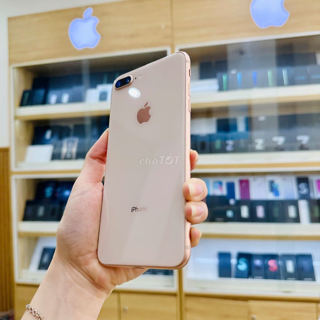 iPhone 8 Plus 64Gb đẹp full cn. Mua bán Điện thoại tại Quận Thanh Khê Đà Nẵng được đăng bởi Alovietstore Đà Nẵng hình 3