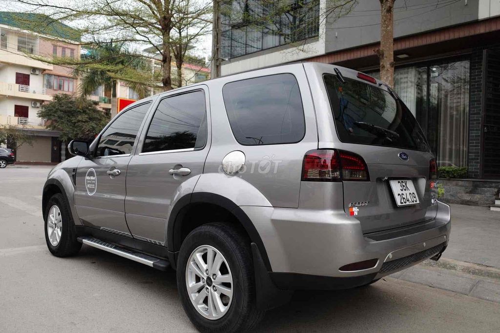 Ford Escape 2013 XLS 2.3 AT 4X2 - 150000 km