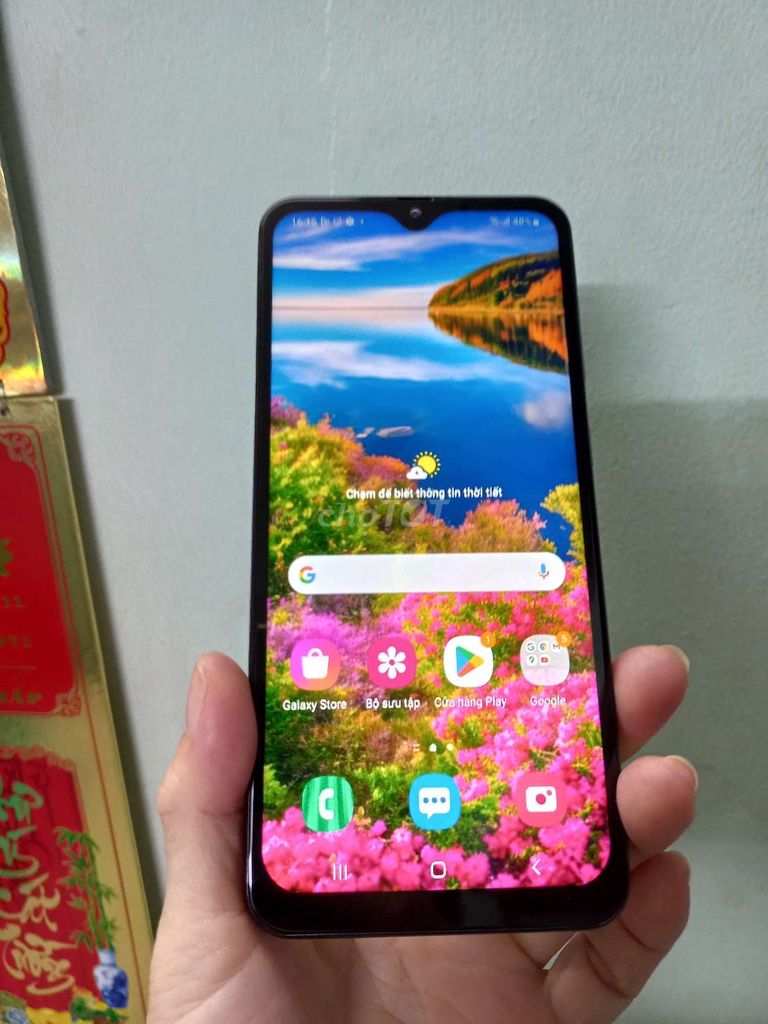 Samsung A50 máy đẹp như mới.