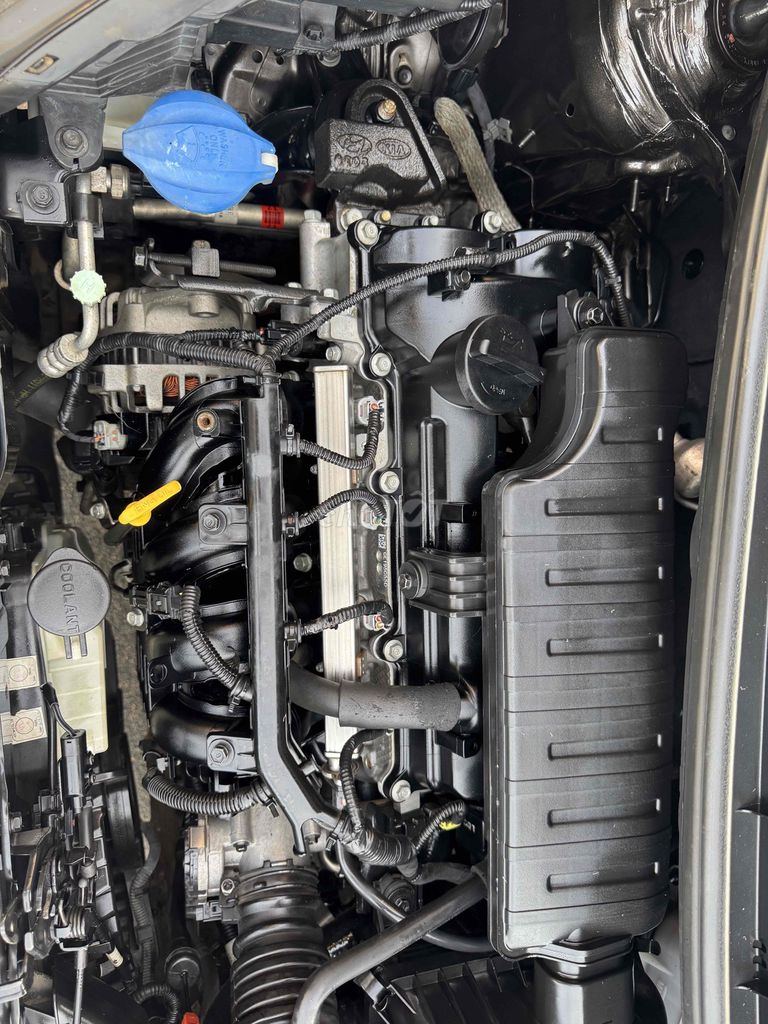 Kia Morning 2016 Si 1.25 AT - 80000 km. Mua bán Ô tô tại Thành phố Tuy Hòa Phú Yên được đăng bởi Quang Huynh hình 11