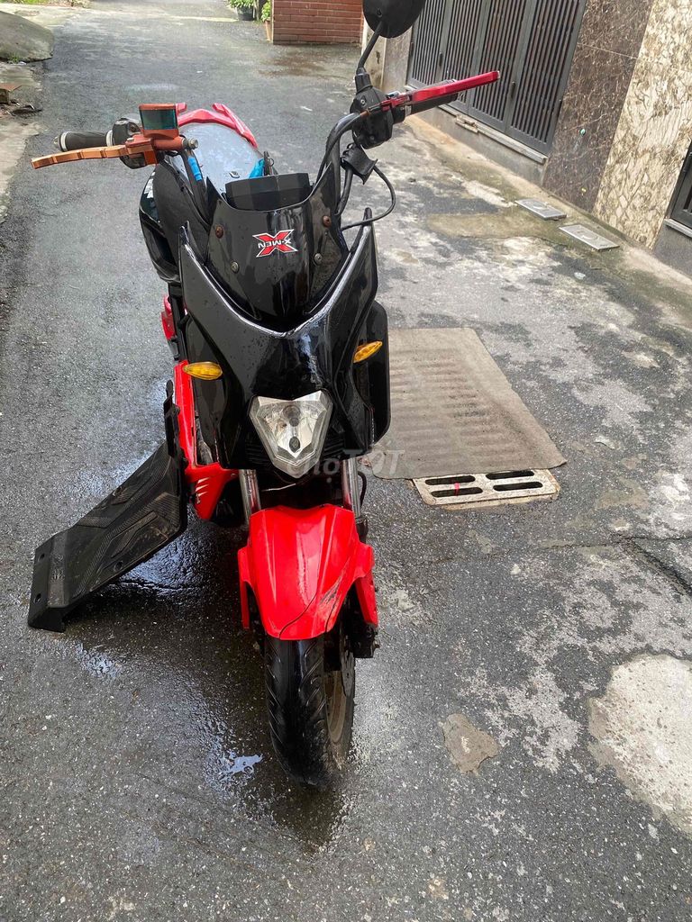 Cần Bán xe xmen 2 giảm sóc. Mua bán Xe điện tại Quận Nam Từ Liêm Hà Nội được đăng bởi Thanh Bui hình 2