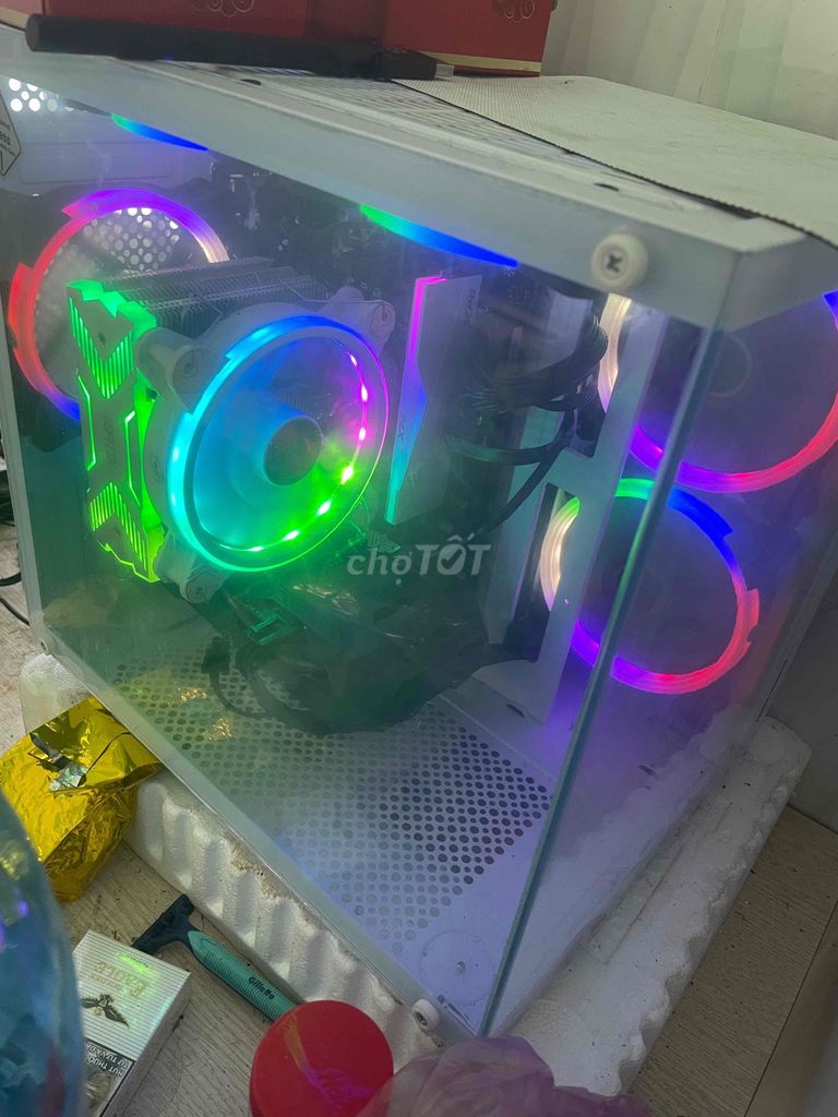 PC Core i5, RAM 16GB, Màn 21 inch+, BH 3 tháng. Mua bán Máy tính để bàn tại Thành phố Qui Nhơn Bình Định được đăng bởi Nguyễn Tân hình 3