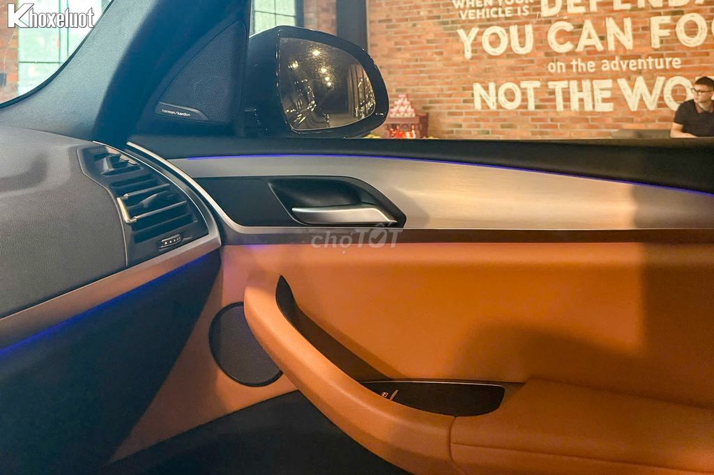 BMW X3 2024 sDrive20i M Sport siêu lướt 17000 km. Mua bán Ô tô tại Quận Gò Vấp Tp Hồ Chí Minh được đăng bởi NGUYỄN MINH VUA XE LƯỚT hình 7
