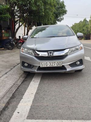 Honda City 2017 1.5 CVT Bạc