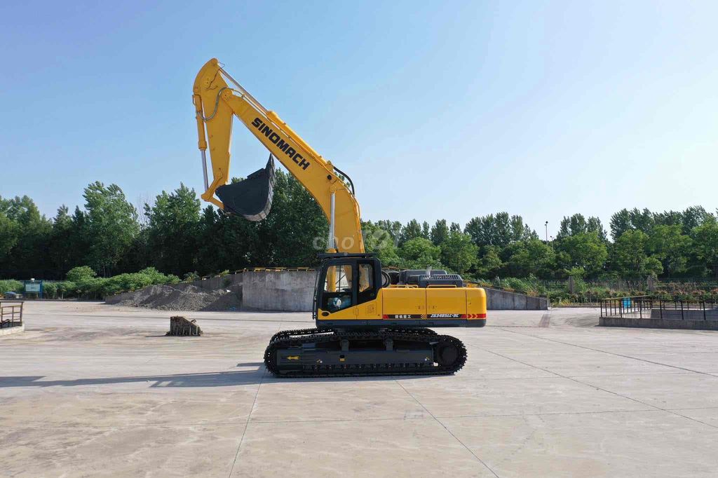 Máy Đào bánh xích 2.2m3 nhập. Mua bán Phương tiện khác tại Thị xã Tân Uyên Bình Dương được đăng bởi NguyenTuan hình 2