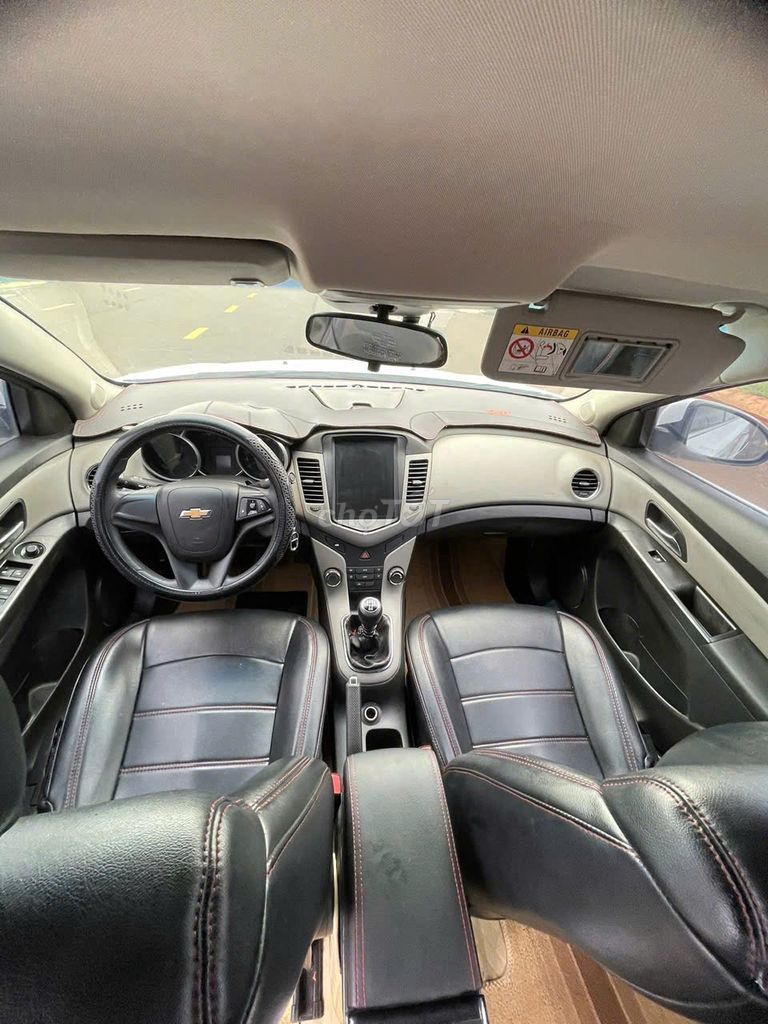 Chevrolet Cruze 2016 LT. Mua bán Ô tô tại Thành phố Buôn Ma Thuột Đắk Lắk được đăng bởi Tiệm Ôtô Xe Máy Thuỷ hình 10