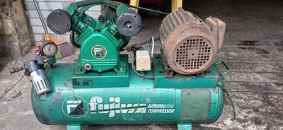 Máy nén khi 2 pitton. Mua bán Đồ chuyên dụng, Giống nuôi trồng tại Thành phố Huế Thừa Thiên Huế được đăng bởi Tuan