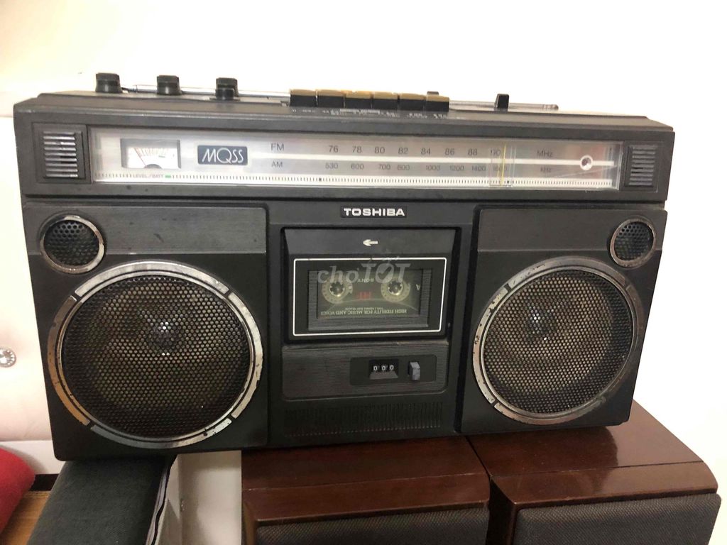 Tivi, Âm thanh Toshiba ACTAS BomBeat 3 Đen. Mua bán Đồ sưu tầm, đồ cổ tại Quận Thanh Xuân Hà Nội được đăng bởi Nguyễn Hưng hình 1