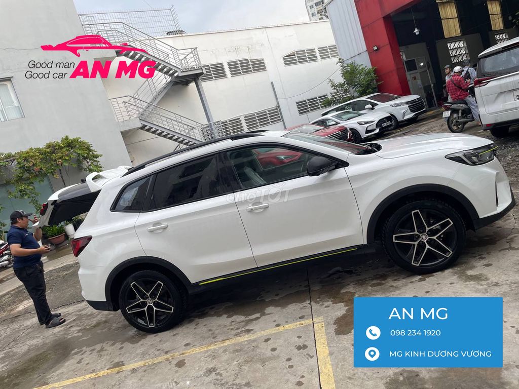 MG RX5 LUX NEW VIN24 - TỪ160TR NHẬN XE NGAY. Mua bán Ô tô tại Quận 6 Tp Hồ Chí Minh được đăng bởi Ô TÔ MG KINH DƯƠNG VƯƠNG hình 5