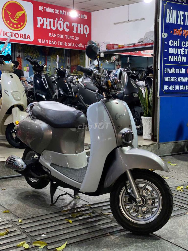 crea 50cc bstp bao công chứng. Mua bán Xe máy tại Quận Tân Phú Tp Hồ Chí Minh được đăng bởi A Phước hình 2