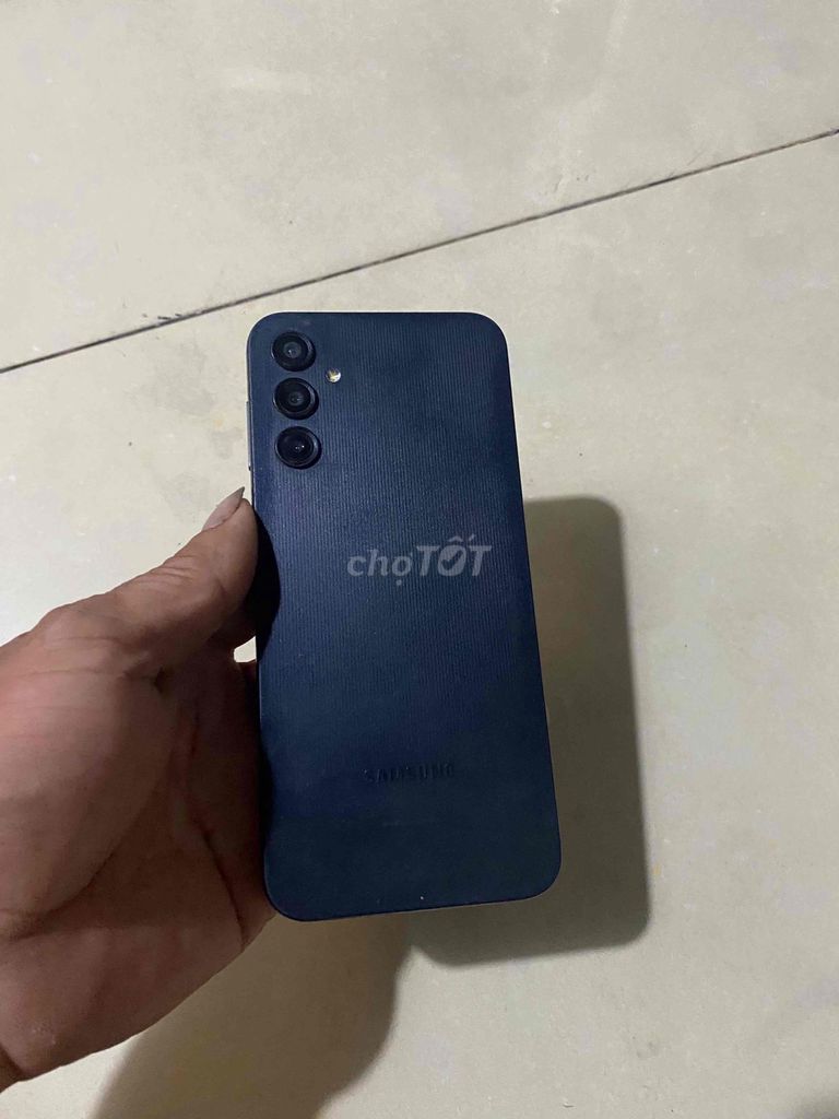 Samsung A14 Đen. Mua bán Điện thoại tại Quận Bình Tân Tp Hồ Chí Minh được đăng bởi Nguyễn Duy Thọ hình 1