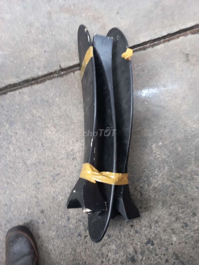 Cánh quạt trang trí Gỗ thông Đen 70cm. Mua bán Nội thất, đồ gia dụng khác tại Quận 1 Tp Hồ Chí Minh được đăng bởi Anh Phát  hình 1