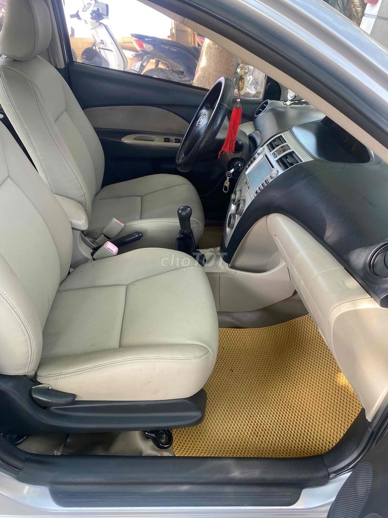 Toyota Vios 2008E Bạc. Mua bán Ô tô tại Huyện Nông Cống Thanh Hóa được đăng bởi hoàng hình 9