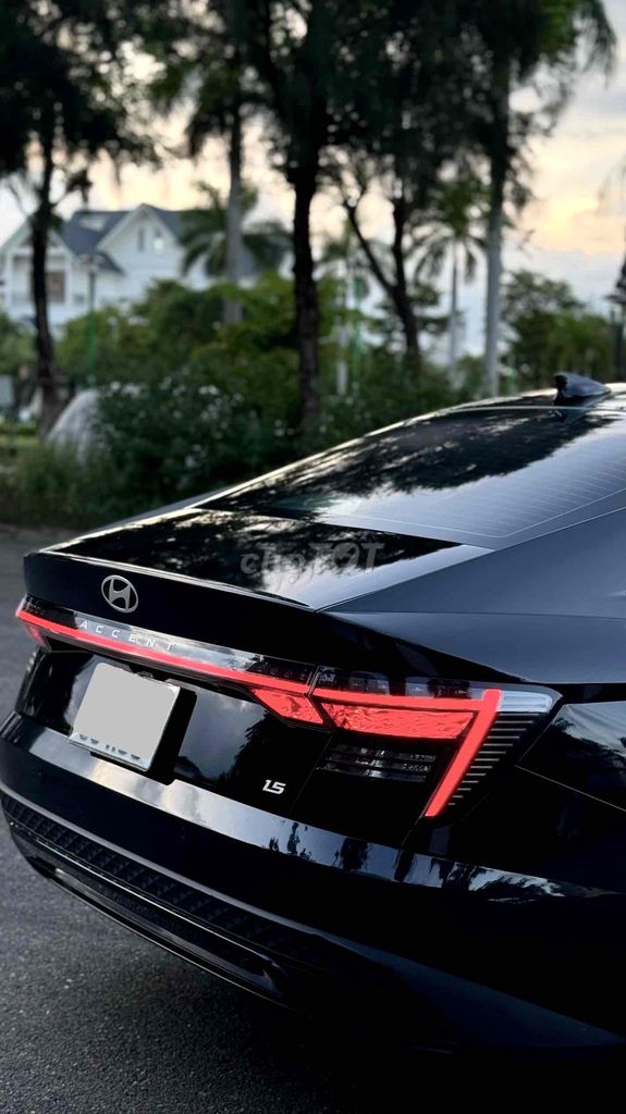 Hyundai Accent 2024 Đặc biệt 1.5 AT - 35000 km. Mua bán Ô tô tại Quận Thanh Khê Đà Nẵng được đăng bởi LeVy hình 6