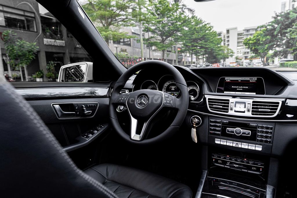 Xe trùm mền E250 Model 2015 zin mới cực hiếm. Mua bán Ô tô tại Quận 7 Tp Hồ Chí Minh được đăng bởi tuấn anh hình 15