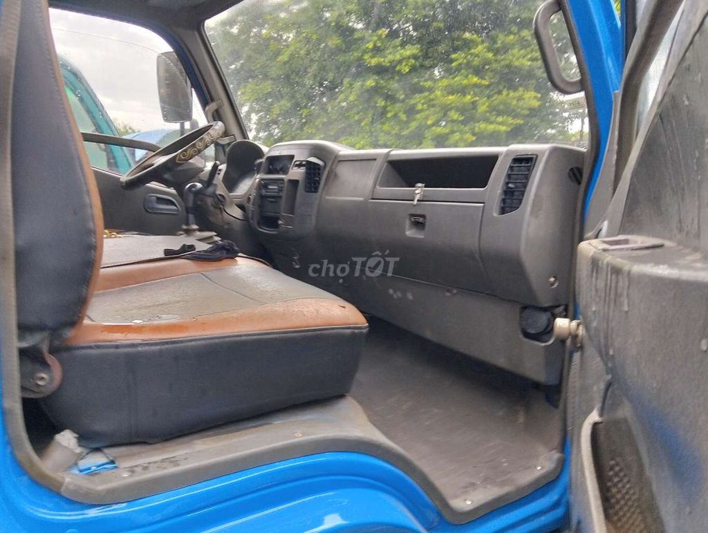 450A 2014 thùng cao 2m4. Mua bán Xe tải, xe ben tại Huyện Bình Chánh Tp Hồ Chí Minh được đăng bởi huynhductrong hình 5