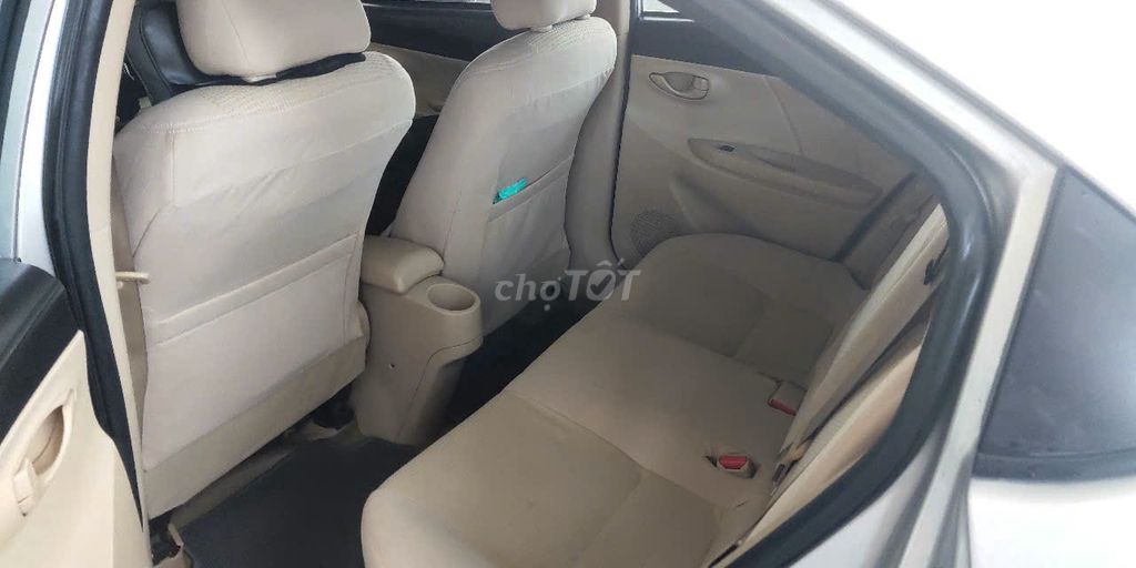 Toyota Vios 2016 1.5E - 140000 km. Mua bán Ô tô tại Huyện Xuân Lộc Đồng Nai được đăng bởi Nguyen Quan hình 4