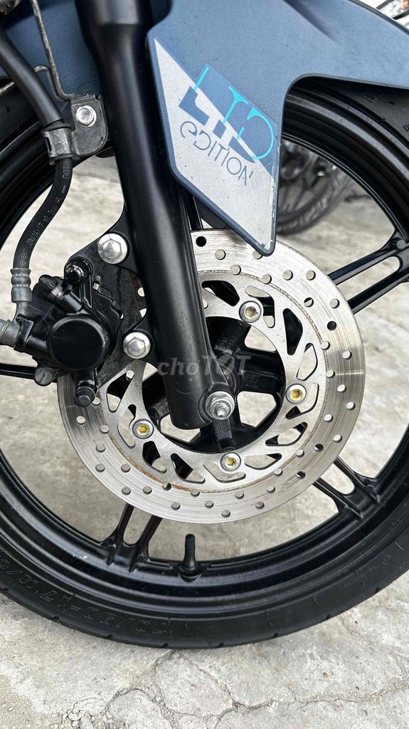 Yamaha Exciter 150 2017 Xanh xám. Mua bán Xe máy tại Huyện Chợ Mới An Giang được đăng bởi Cửa hàng xe Thiên Phước 2 hình 13