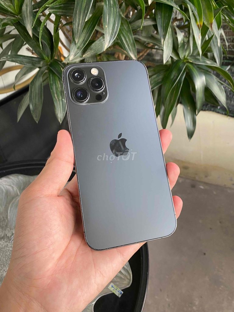 iPhone 12 Pro Max 128GB Full chức năng. Mua bán Điện thoại tại Quận Ninh Kiều Cần Thơ được đăng bởi Ty Xperia hình 1