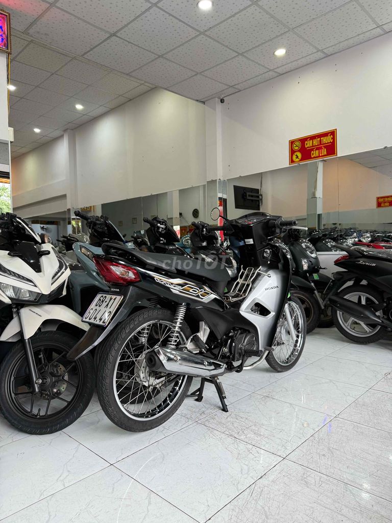 WAVE 2022. Zin Êm Đẹp. Odo Thấp. Giấy Rạch Giá. Mua bán Xe máy tại Thành phố Rạch Giá Kiên Giang được đăng bởi XE MÁY CŨ TÂN 128 hình 11