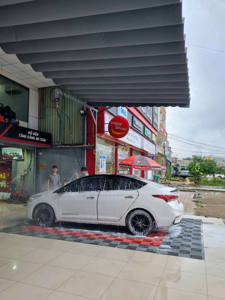 2020 1.4 AT - 54000 km. Mua bán Ô tô tại Quận Bình Tân Tp Hồ Chí Minh được đăng bởi Huỳnh Huy hình 8