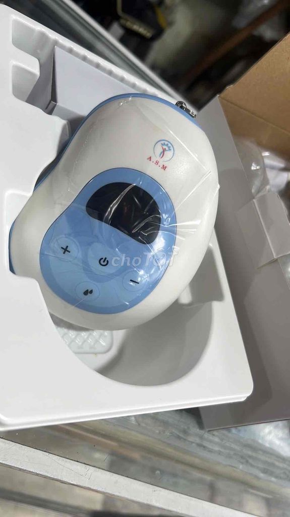 Thanh lý máy hút sữa điện đơn , mới 100%, xả kho