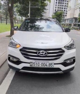 Santa Fe 2017 2.4L 4WD - 86000 km (Chính Chủ). Mua bán Ô tô tại Thành phố Thủ Đức Tp Hồ Chí Minh được đăng bởi Luong Le hình 1