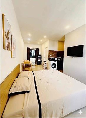 Rent · 1 bd · 28 м² · Quận Sơn Trà, ул. Đường Morrison
