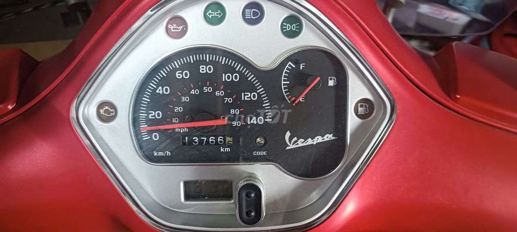 Bán xe Vespa 2017. Mua bán Xe máy tại Quận Thanh Xuân Hà Nội được đăng bởi Vân Trịnh  hình 4