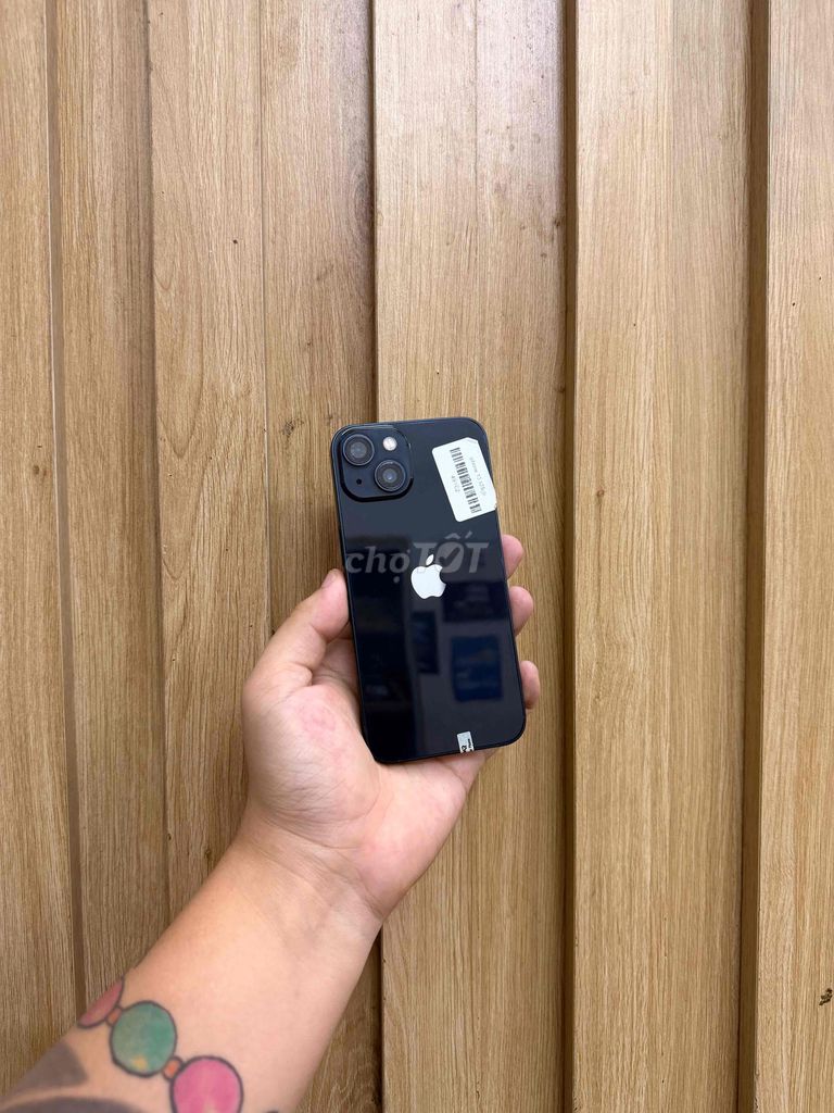 Apple iPhone 13 128GB Đen. Mua bán Điện thoại tại Quận Đống Đa Hà Nội được đăng bởi  HT Mobie Trả góp nợ xáu bao duyệt hình 1