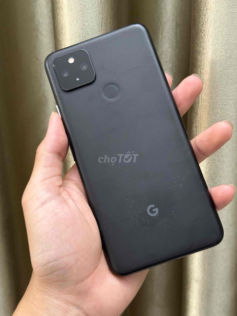 Google Pixel 4A 5G Quốc Tế Full Chức Năng. Mua bán Điện thoại tại Quận Gò Vấp Tp Hồ Chí Minh được đăng bởi Chất Mobile SG hình 1