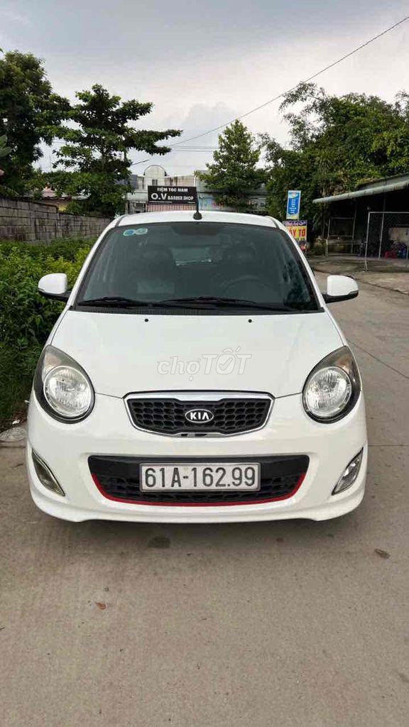 Kia Morning 2011 SX 1.1 AT Sport - 123456 km. Mua bán Ô tô tại Huyện Dương Minh Châu Tây Ninh được đăng bởi Phạm Tùng hình 3