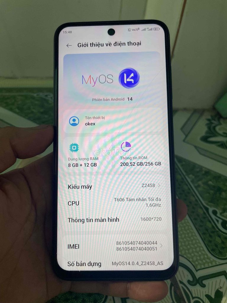 Nubia V70 256GB Đen. Mua bán Điện thoại tại Quận Bình Tân Tp Hồ Chí Minh được đăng bởi lê duy hình 1