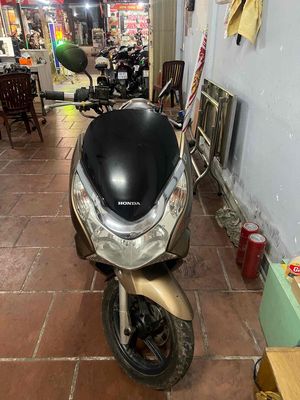Honda PCX 2012 màu Nâu