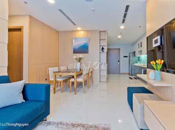 vinhomes central park cho thuê căn 2pn full nt