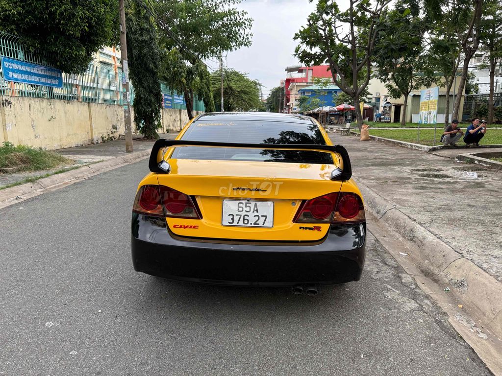 Honda Civic 2006 - MT. Mua bán Ô tô tại Quận Bình Tân Tp Hồ Chí Minh được đăng bởi khoatran hình 6