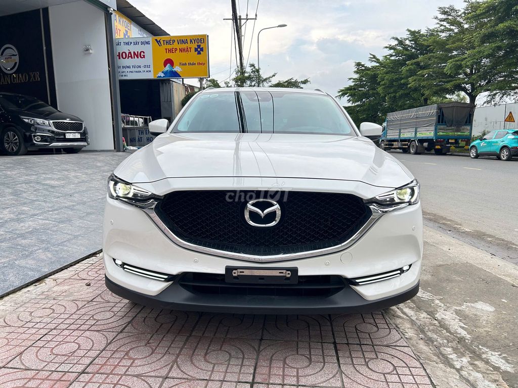 Mazda CX5 2.0L Premium 2022 Odo 23.000km Cực Đẹp. Mua bán Ô tô tại Quận 3 Tp Hồ Chí Minh được đăng bởi Tuấn Ô Tô Cũ Sài Gòn hình 2