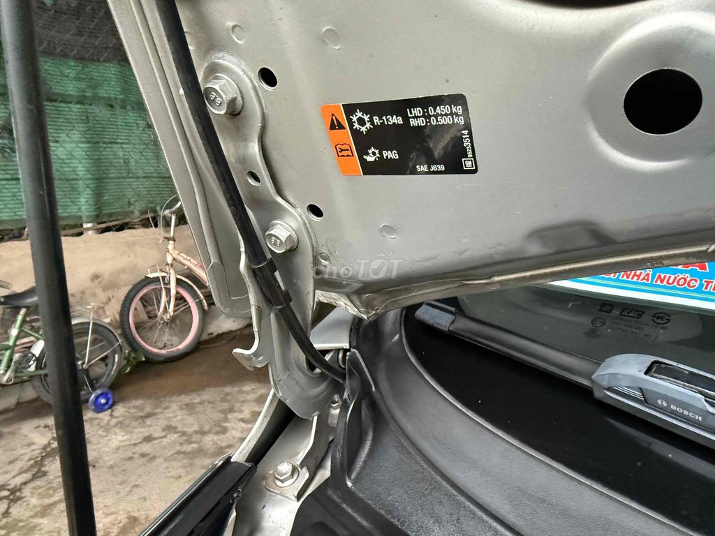 Chevrolet Spark 2011 LT 1.2 MT xe zin. Mua bán Ô tô tại Huyện Trảng Bom Đồng Nai được đăng bởi hungthan hình 10