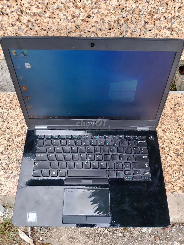 Thanh lý laptop dell latitude 7470 i5-6300u