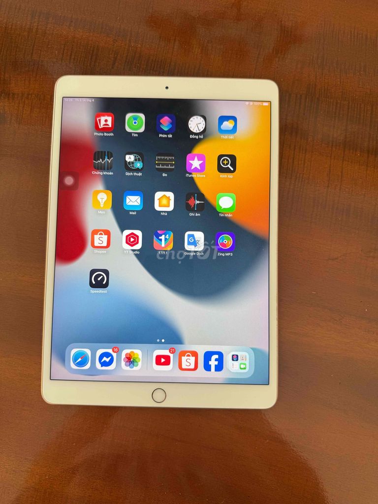 Apple iPad Air 3 64GB Vàng. Mua bán Máy tính bảng tại Huyện Gò Dầu Tây Ninh được đăng bởi minh hình 1