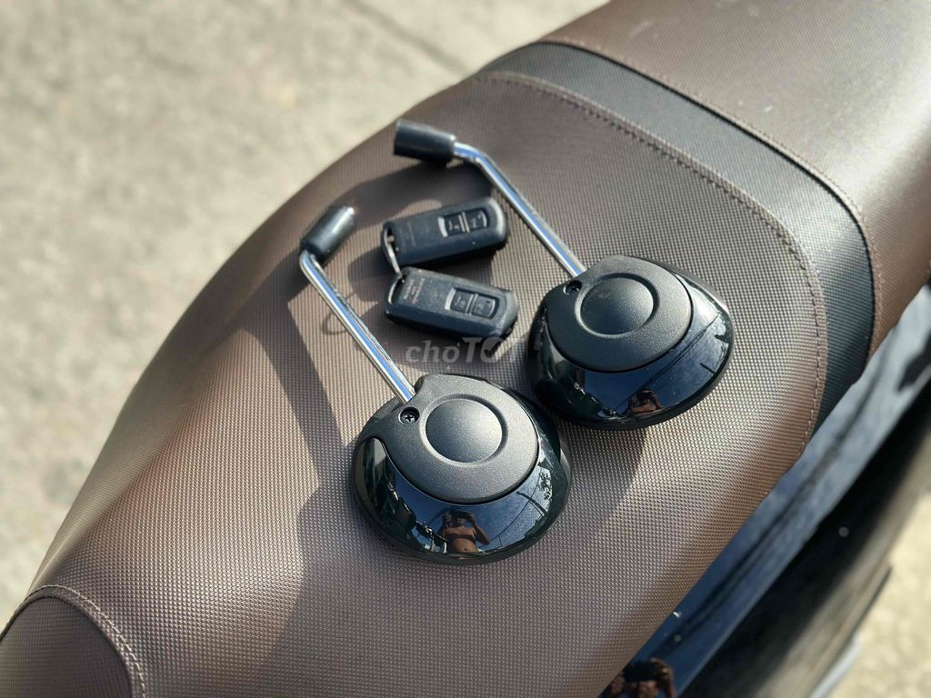 ❌ SCOOPY 2022 Khoá Smartkey Đi Lướt ❤️❤️. Mua bán Xe máy tại Huyện Châu Thành Sóc Trăng được đăng bởi Dịch Vụ Cầm Xe Đức Lan  hình 7