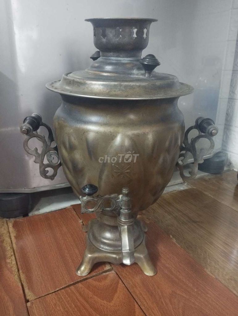 Ấm samovar nga