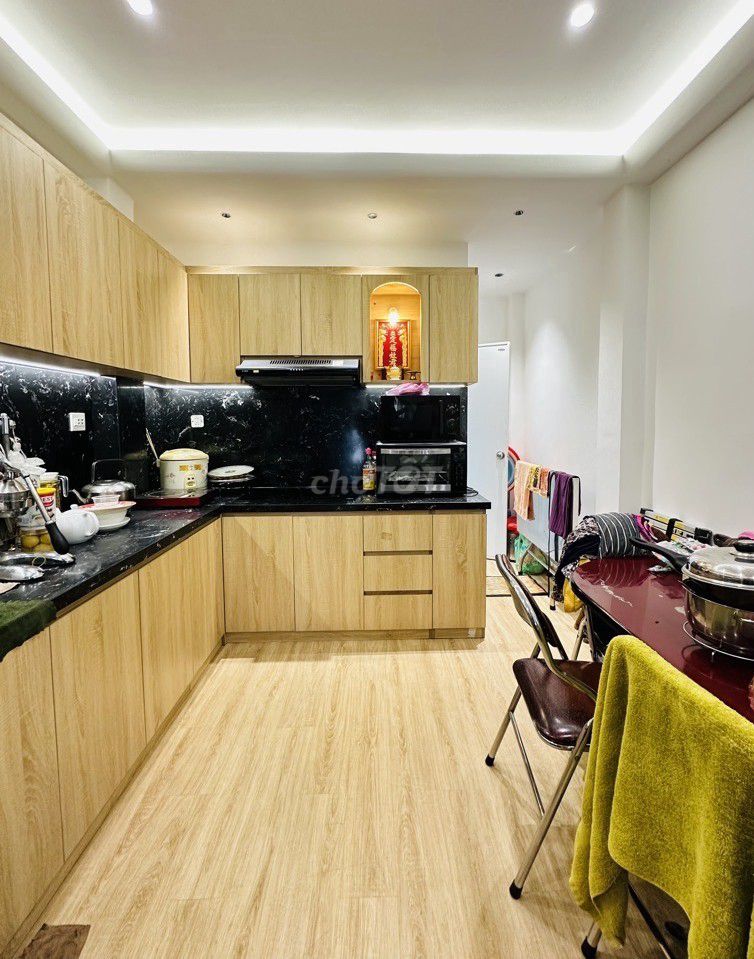 HẺM Ô TÔ TRÁNH cách 50m, Nhà 2 Tầng gần 40m2, P1 Gò Vấp, giá 4x tỷ. Mua bán Nhà ở tại Quận Gò Vấp Tp Hồ Chí Minh được đăng bởi Trần Hữu Toàn hình 5