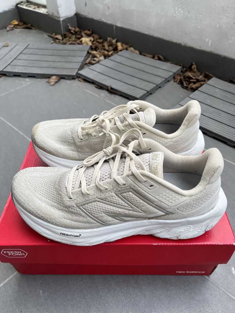 Giày chạy bộ New Balance 1080V13 Nam. Mua bán Giày dép tại Quận 11 Tp Hồ Chí Minh được đăng bởi Long Đinh Ngọc hình 1