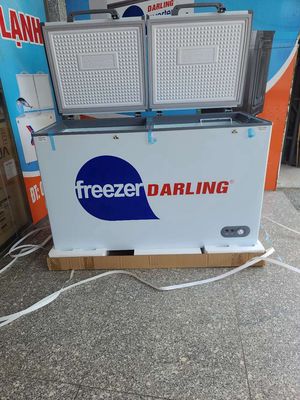 Tủ đông mát inverter darling 2 ngăn 300 lít.. Mua bán Tủ lạnh tại Quận 6 Tp Hồ Chí Minh được đăng bởi Thanh Hải