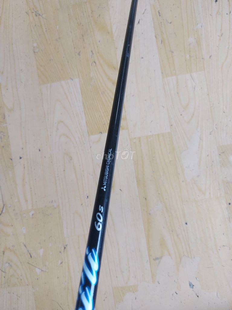 Gậy golf Mitsubishi Chemical 60S. Mua bán Đồ thể thao, Dã ngoại tại Quận Ngô Quyền Hải Phòng được đăng bởi minh vudinh hình 1