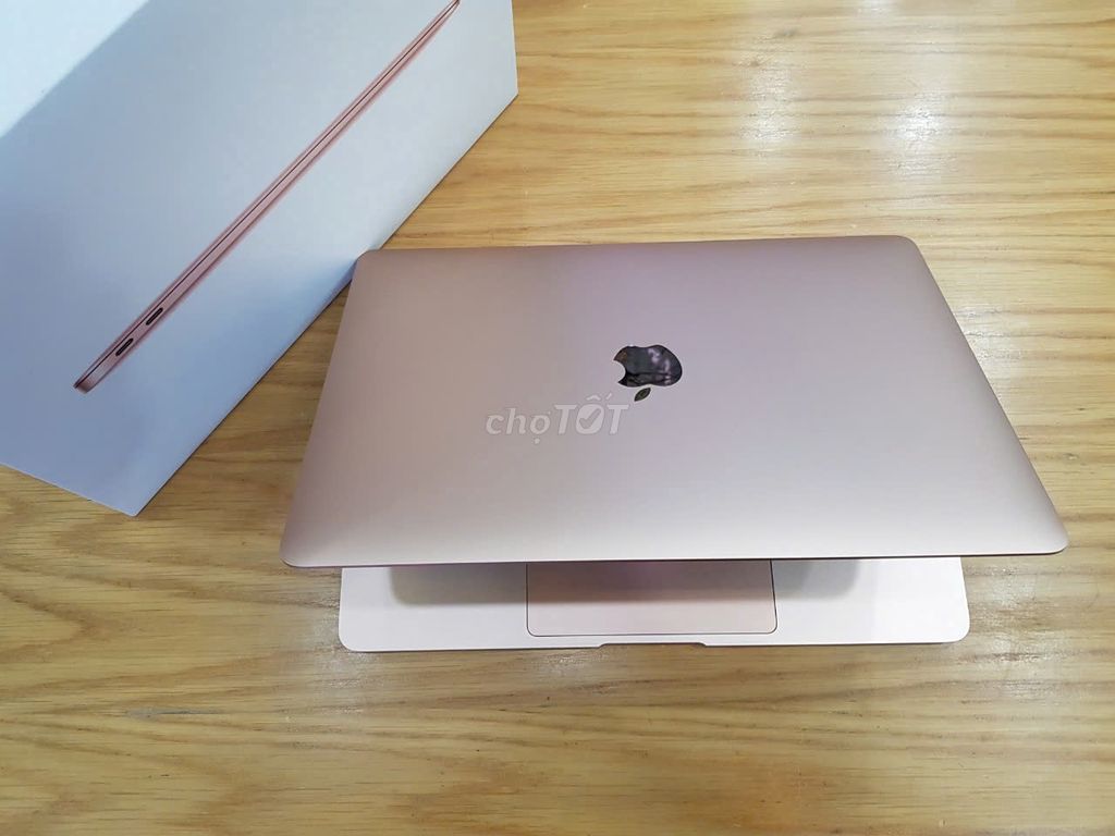 Apple MacBook Air M1 13.3 inch 8GB/256GB Like New. Mua bán Laptop tại Thành phố Qui Nhơn Bình Định được đăng bởi NGỌC PHÚC LAPTOPS hình 1