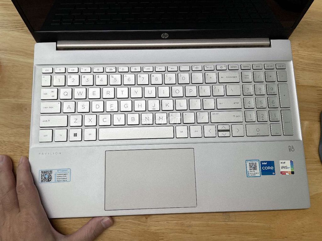 HP Pavilion 15eg i5-1240P 15.6 inch 8GB/512GB. Mua bán Laptop tại Quận Tân Bình Tp Hồ Chí Minh được đăng bởi Phương  hình 1