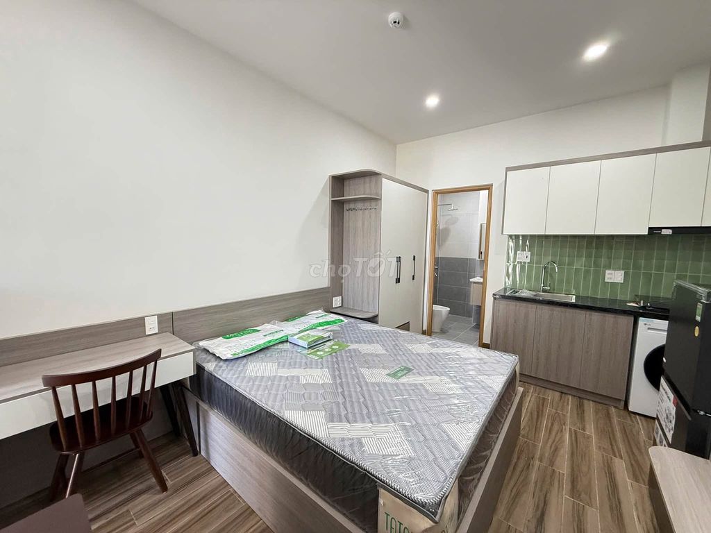 Apartment for rent in Trung Lương 12 · Hoà Xuân · Cẩm Lệ, Da Nang — $212/month, photo 1