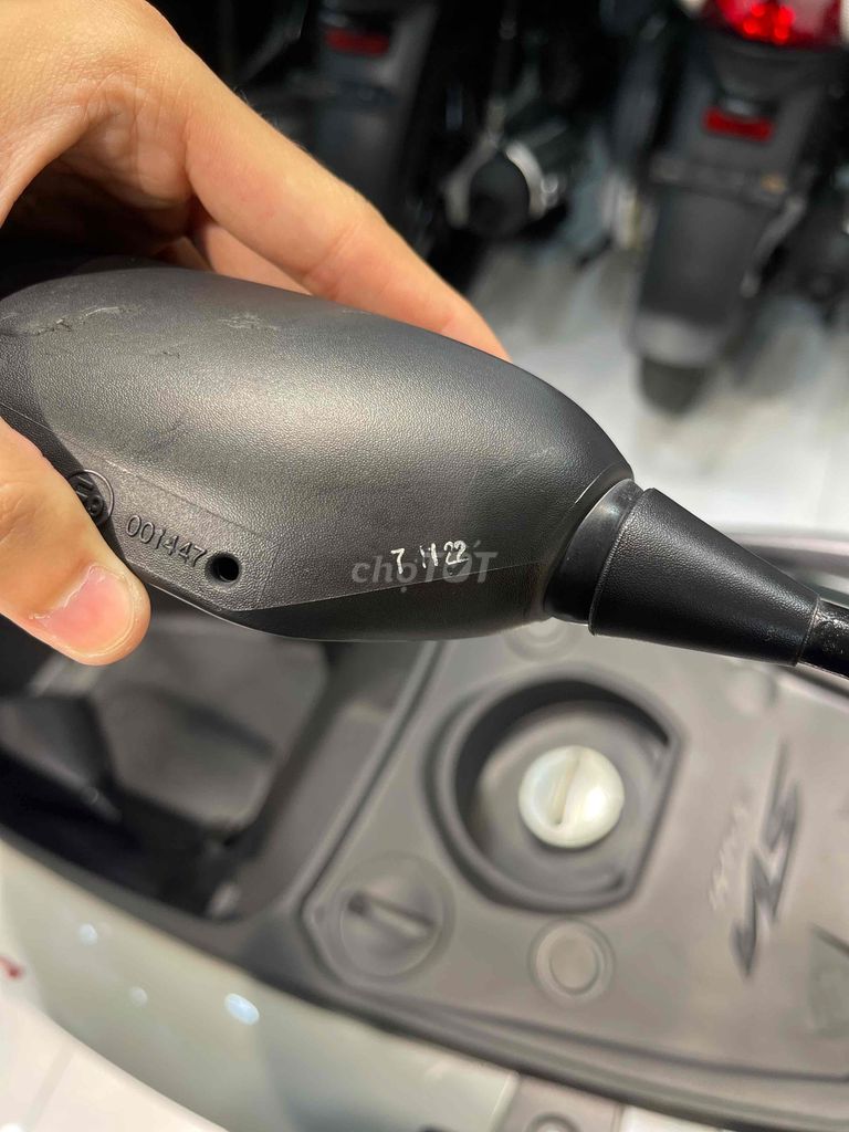 SH 350i 2022 Máy Thái Hồ Sơ Cầm Tay. Mua bán Xe máy tại Quận Gò Vấp Tp Hồ Chí Minh được đăng bởi Em Quang Xe Lướt hình 5